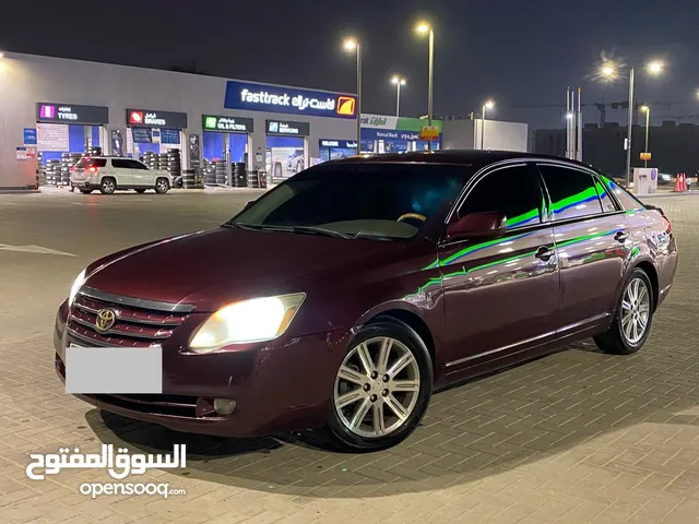 Used Toyota Avalon in Ajman