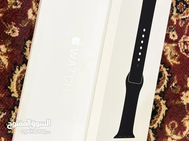 Apple Watch Series 10 – 46mm (GPS) – Black Aluminium – Like New