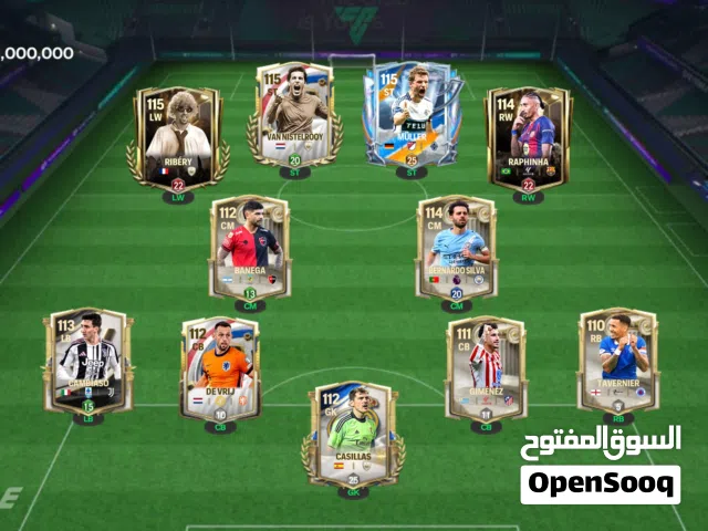 PES Accounts and Characters for Sale in Constantine