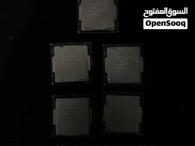 Intel Core i7 7700 computer processor