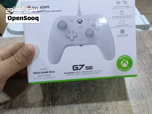 gamesir قميسير  G7 جديدة