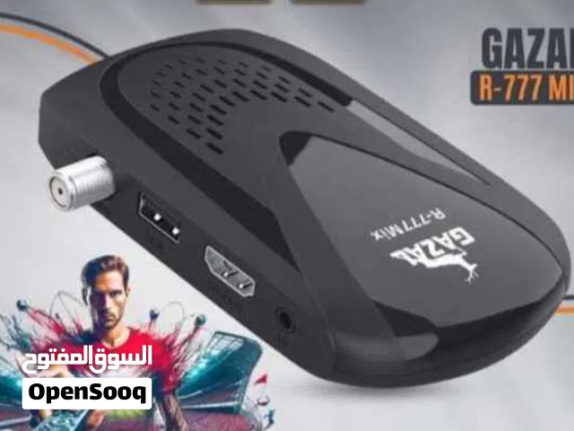  Gazal Receivers for sale in Amman