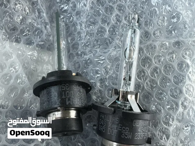 للبيع لمبات فيليبس مع محولات لسيارات تويوتا و لكزس