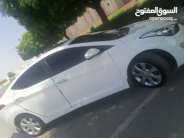 هيونداي النترا 2014 خليجي