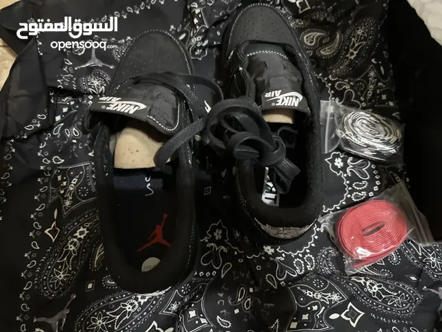 Air Jordan 1 low og Sp Black phantom black size 39 EU Bought 3 almost years ago never used