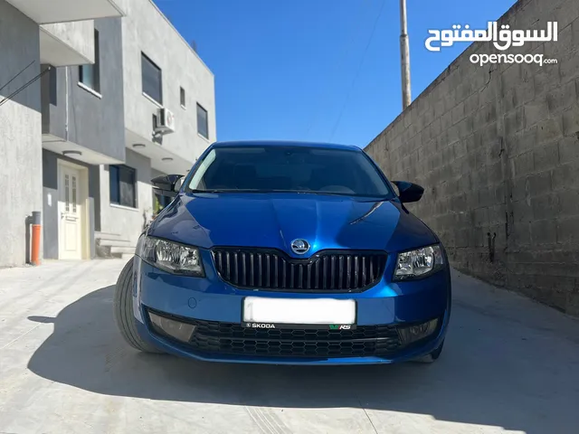 سكودا اوكتافيا ديزل مطور 1600 تيربو اتمات