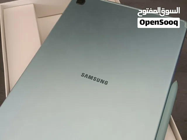 ايباد Samsung Galaxy Tab S6  للبيع مستعمل مع قلم قابل للمفاوضه