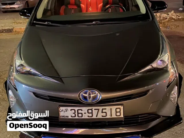 2018 Toyota Prius Prius
