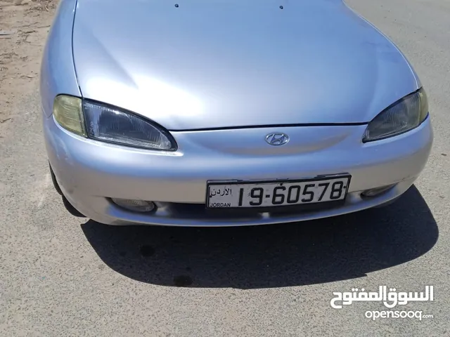 Used Hyundai Avante in Amman