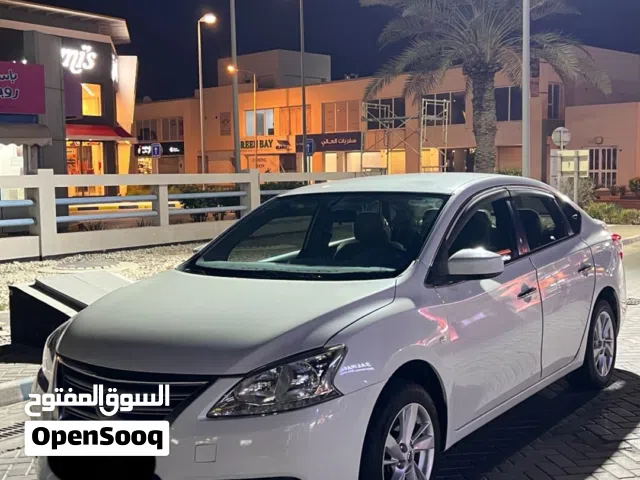 2013 نيسان سنترا SV