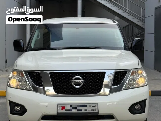 2015 Nissan Patrol XE