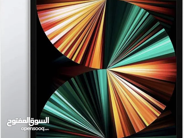 Ipad pro 2021 in perfect condition 512 gb