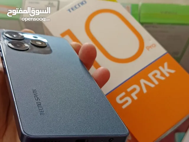 Tecno Spark 128 GB in Daraa