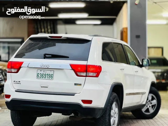 Used Jeep Grand Cherokee in Ramallah and Al-Bireh