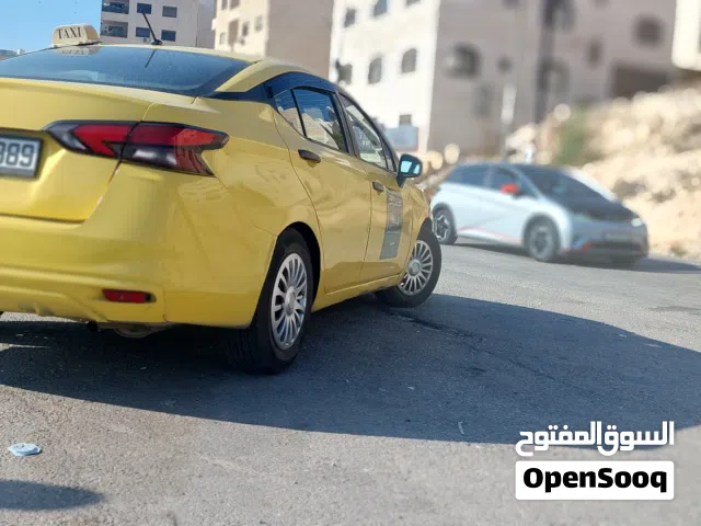 2021 Nissan Versa Standard