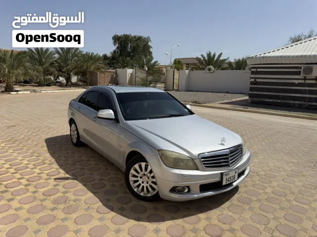 2008 مرسيدس بنز الفئة-C C 250