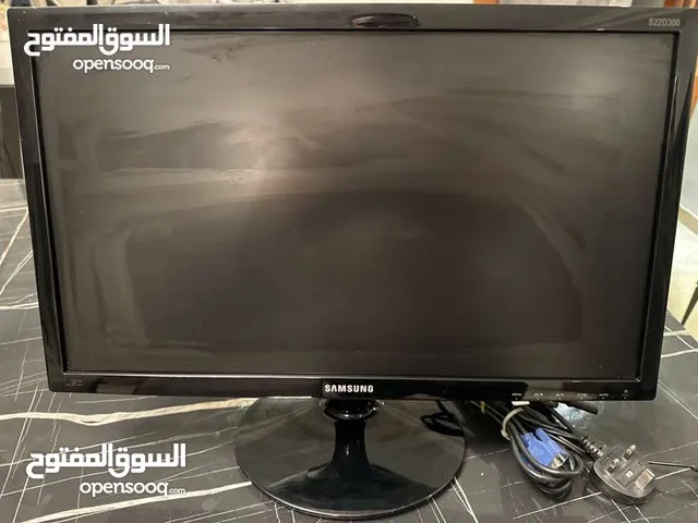 23.6" Samsung monitors for sale  in Amman