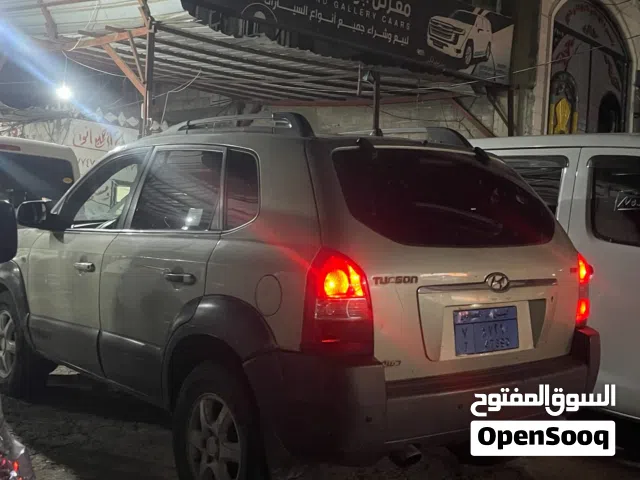 2005 هيونداي توسان Limited