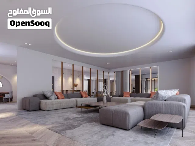 ديكورات الجبس وجبسم بورد  سيمنت بورد  جدران الجبسم بورد