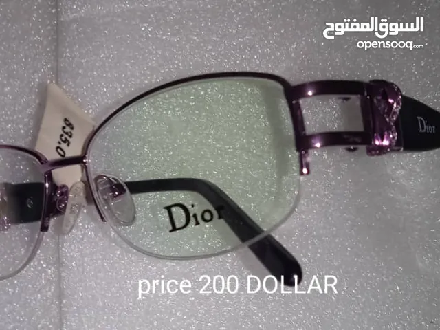 للپيع نظارات طبيه ماركات عالميه الاصلي