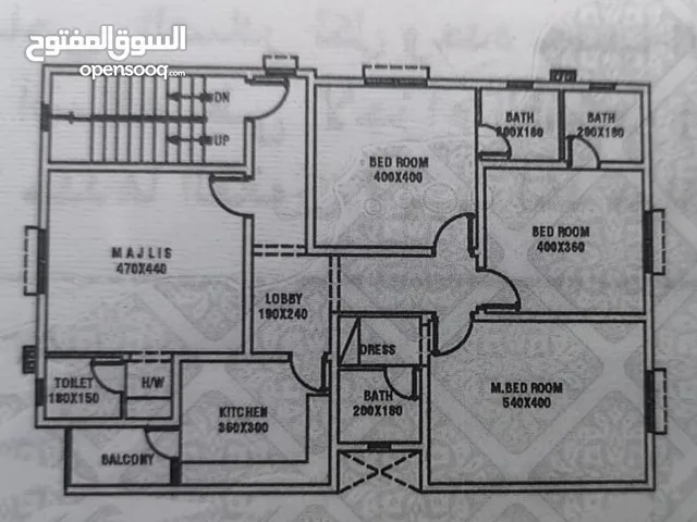 151m2 4 Bedrooms Apartments for Sale in Muscat Al Maabilah