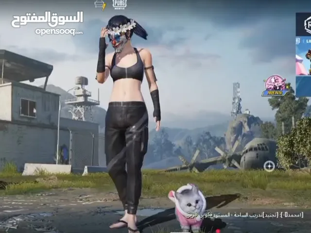 Pubg Accounts and Characters for Sale in Tulkarm