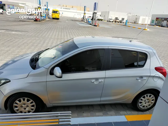Used Hyundai i20 in Al Ain