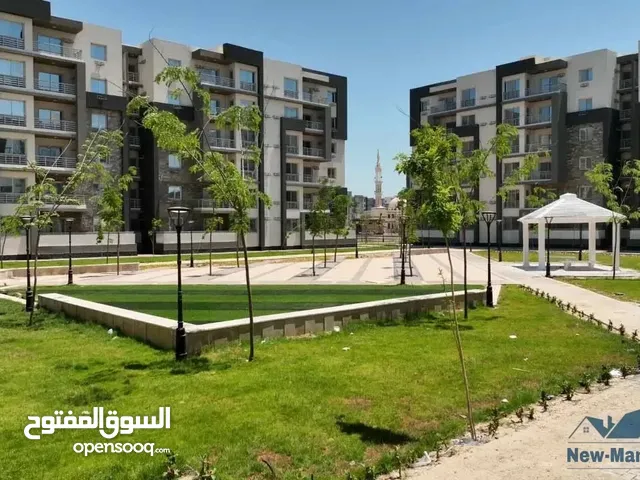 130 m2 3 Bedrooms Apartments for Sale in Dakahlia New Mansoura