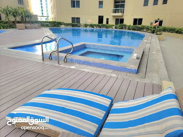 125 m2 2 Bedrooms Apartments for Rent in Muharraq Amwaj Islands