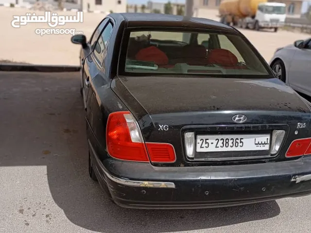 Used Hyundai Grandeur in Misrata