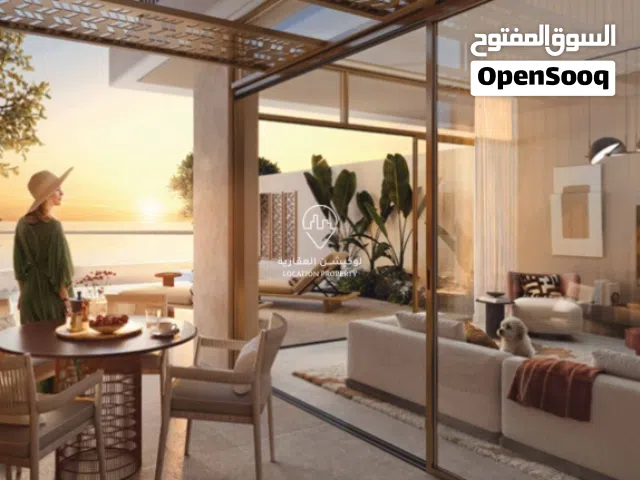 Elegant Apartment For sale in azura2 Marina view شقه راقيه للبيع في ازورا 2 مارينا فيو