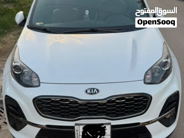 سبورتج 2020  خليجي  جي تي لاين  محرك 2000 دوش كلين تايتل ابيض رقم بغداد الماني