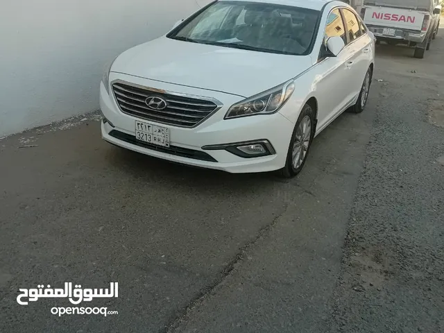 Hyundai Sonata Standard in Jeddah