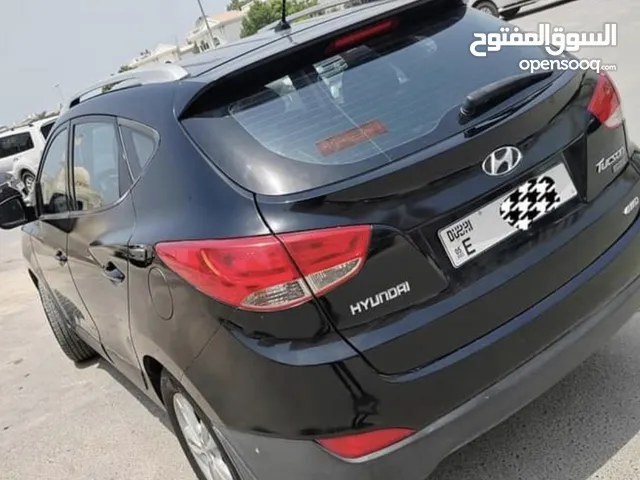 Used Hyundai Tucson in Sharjah