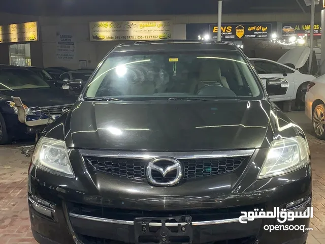 Used Mazda CX-9 in Ajman