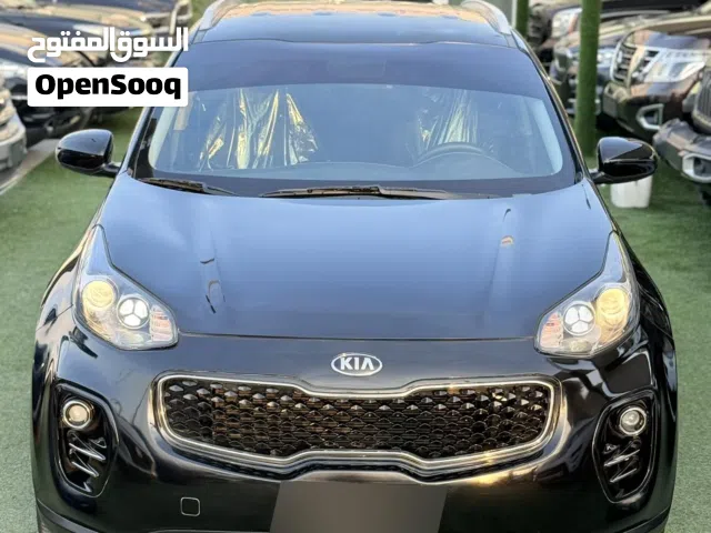 2019 Kia Sportage EX