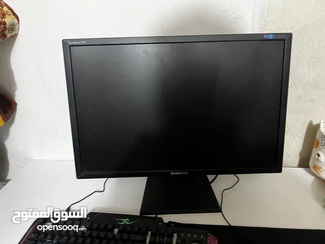 24" Samsung monitors for sale  in Baghdad