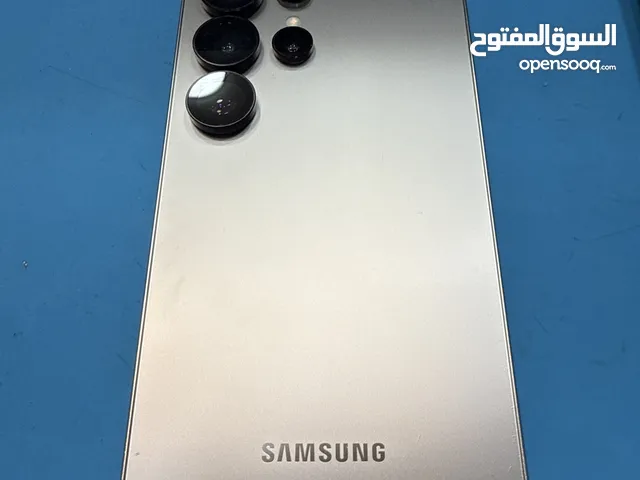 Samsung Galaxy S25 Ultra 256 GB in Tripoli