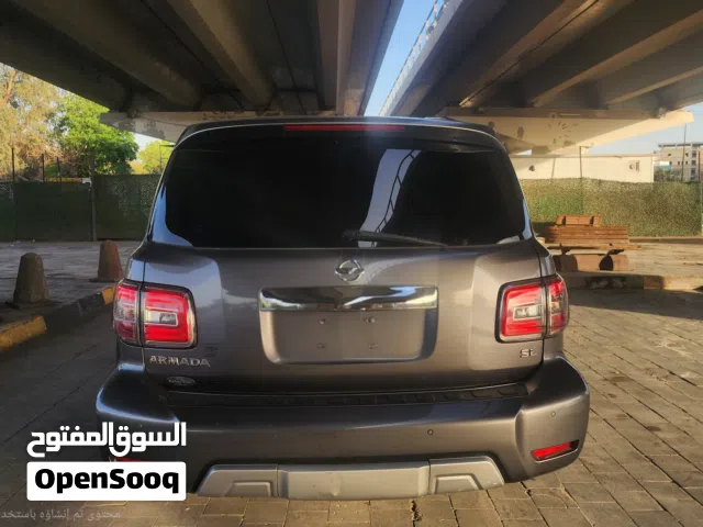 2018 نيسان باترول LE Platinum