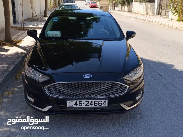 Used Ford Fusion in Irbid