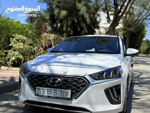 Used Hyundai Ioniq in Qalqilya