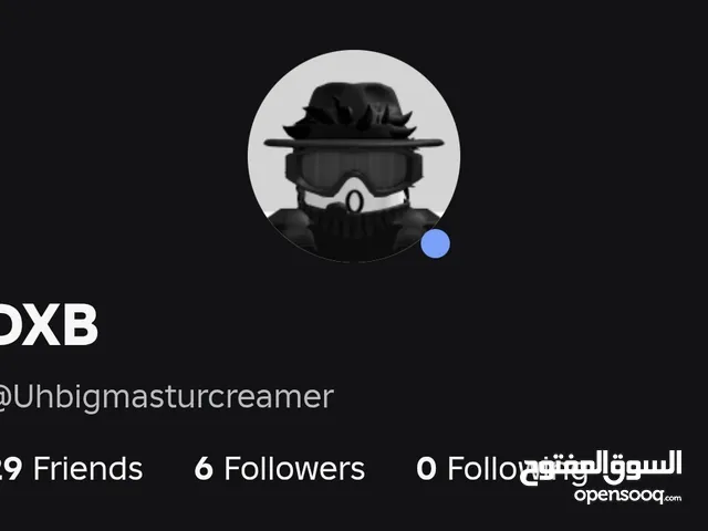Roblox Accounts and Characters for Sale in Tripoli