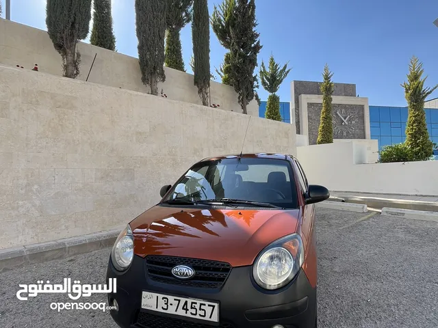 Used Kia Picanto in Amman