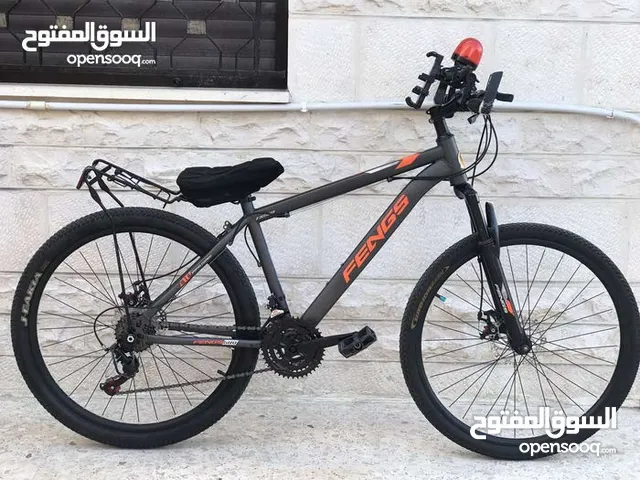 بسكليت جنط 26