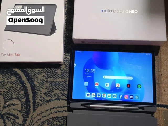 Motorola Pad 60 Neo