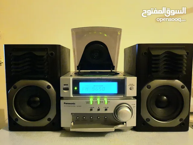 Panasonic mini hifi system for sale 20Bd