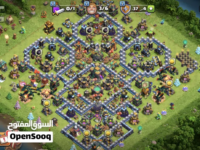 Clash of Clans Accounts and Characters for Sale in Basra