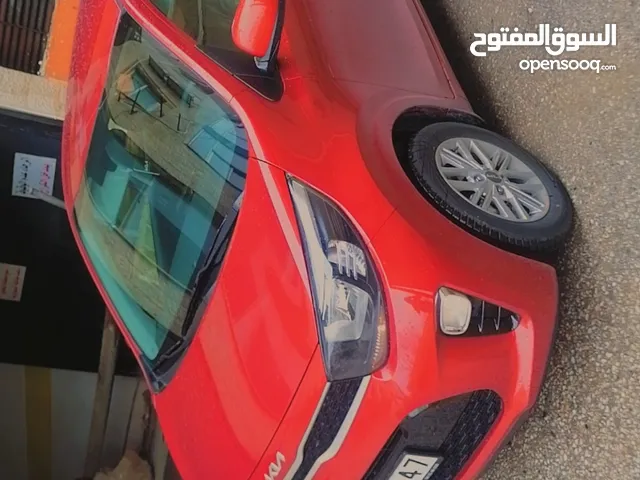 HatchBack Kia in Amman