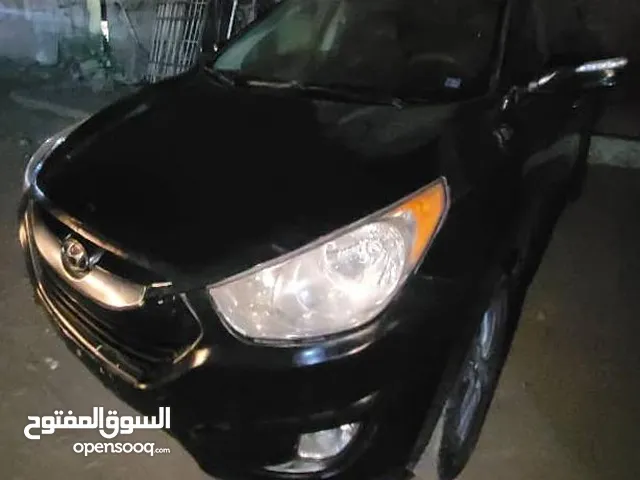 Used Hyundai Tucson in Sana'a