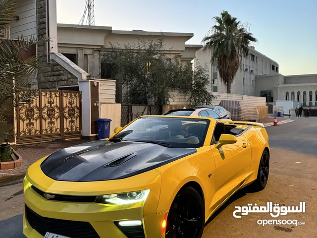 Used Chevrolet Camaro in Baghdad